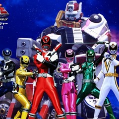 Dekaranger instrumental