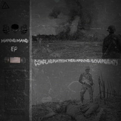 MARINE MANE - CONFLAGRATION AGAINST THE SOVEREIGNTY (EP)