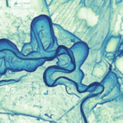 LIDAR WAVES 11 (THROUGH ICE)