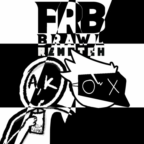 AlchemyKing vs ENNWAY. FRB Brawl: Rematch Round 1