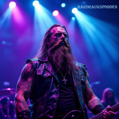 #114 En Svart Skinnväst Blev Det