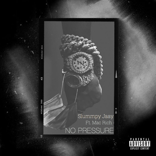 No Pressure Ft Mac Riich