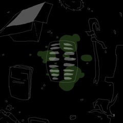 After All - deltarune a same same same pupept