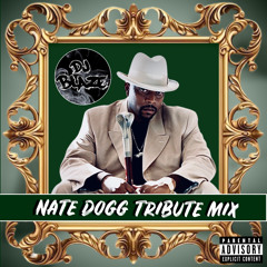 Nate Dogg Tribute Mix - DJ Blaze