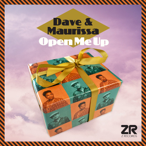 Dave & Maurissa - Open Me Up