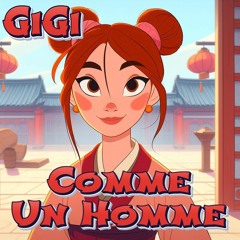 Comme un homme Cover