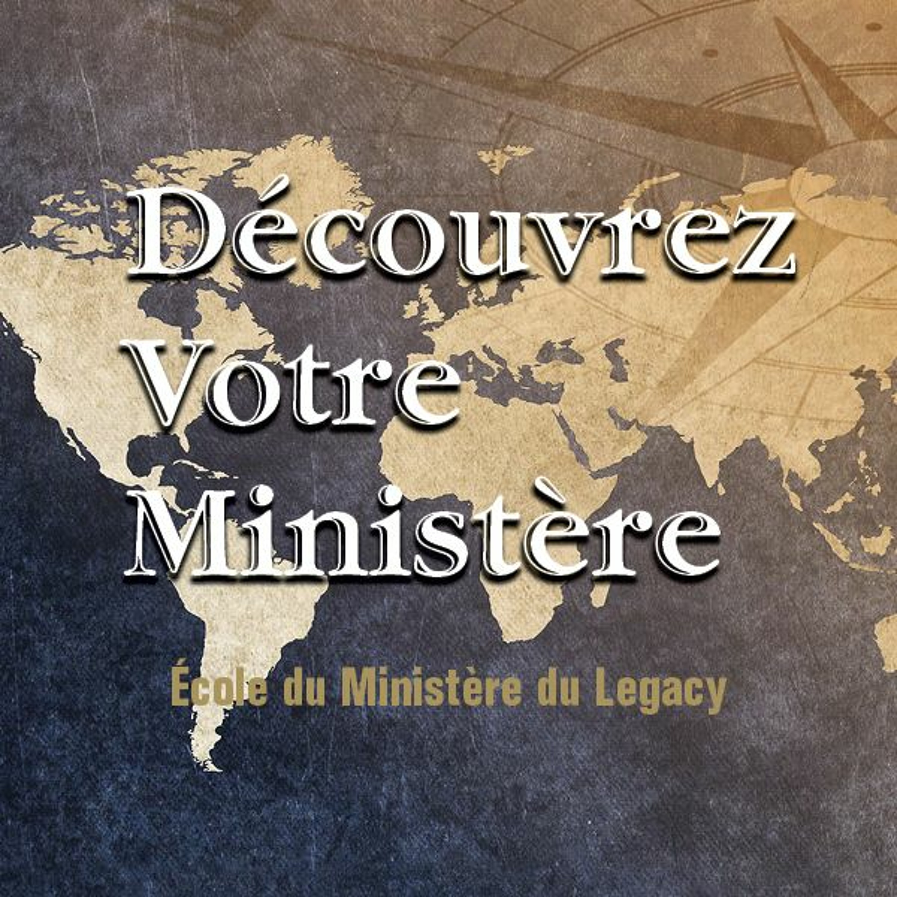Morris Cerullo Francophonie Podcast