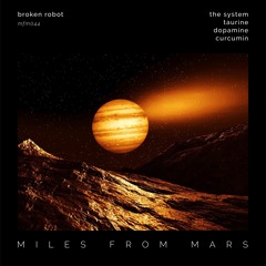 Premiere: Broken Robot - The System - Miles From Mars