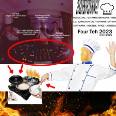 Four Teh | "Kitchen" DJ Set