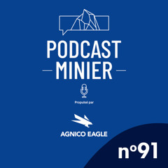 #91 La transformation des métaux précieux au Québec | Marie-Pier Bédard, Affinerie CCR