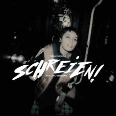 Paula Carolina - Schreien! (Anatano Rework Mix)