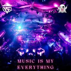 FLOURIAN X GHOST - MUSIC IS MY EVERYTHING