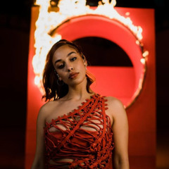 "Tell Me Baby" — Jorja Smith x Burna Boy Afrobeat R&B Type Beat