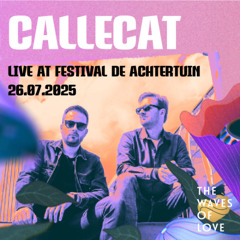 @ Festival De Achtertuin w/ Guy Mantzur, Nick Warren, Jeremy Olander & Pablo Pegar 26.07.'25