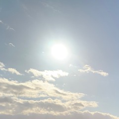 The Sun by Day