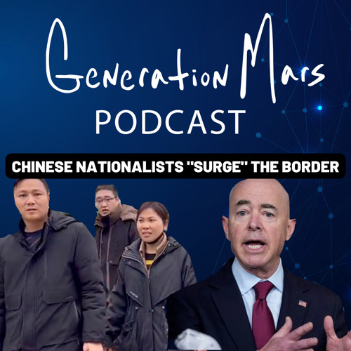 CHINESE NATIONALISTS "SURGE" THE BORDER