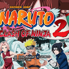 Naruto Clash of Ninja 2 - Staff Roll