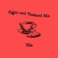 Coffee and Croissant Mix