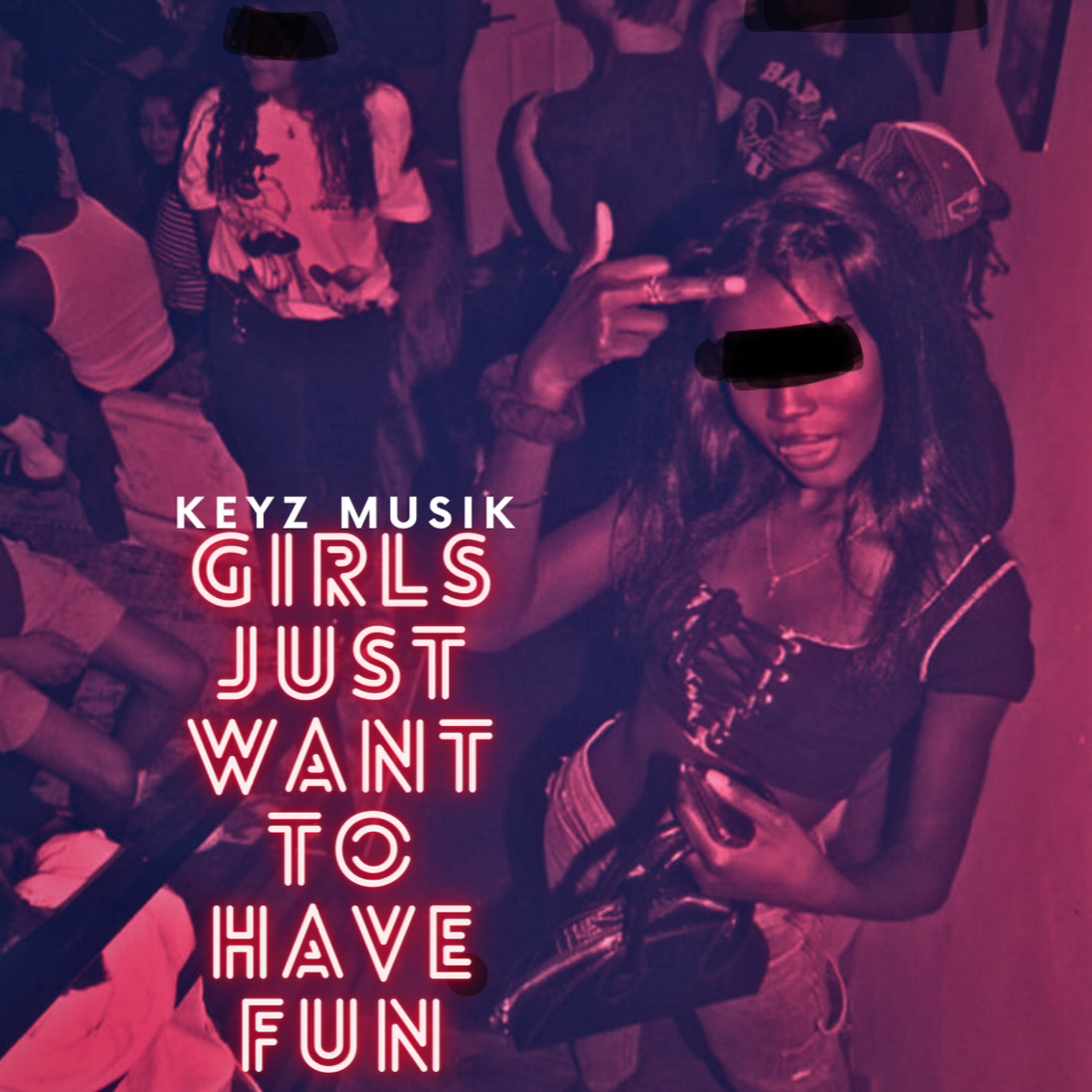 Girls Just Want To Have Fun (interlude) episode artwork
