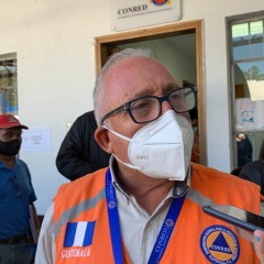 Explicación sobre el subsuelo en Campur, según la Conred