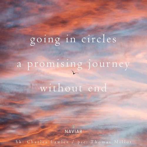 haiku #431: going in circles / a promising journey / without end