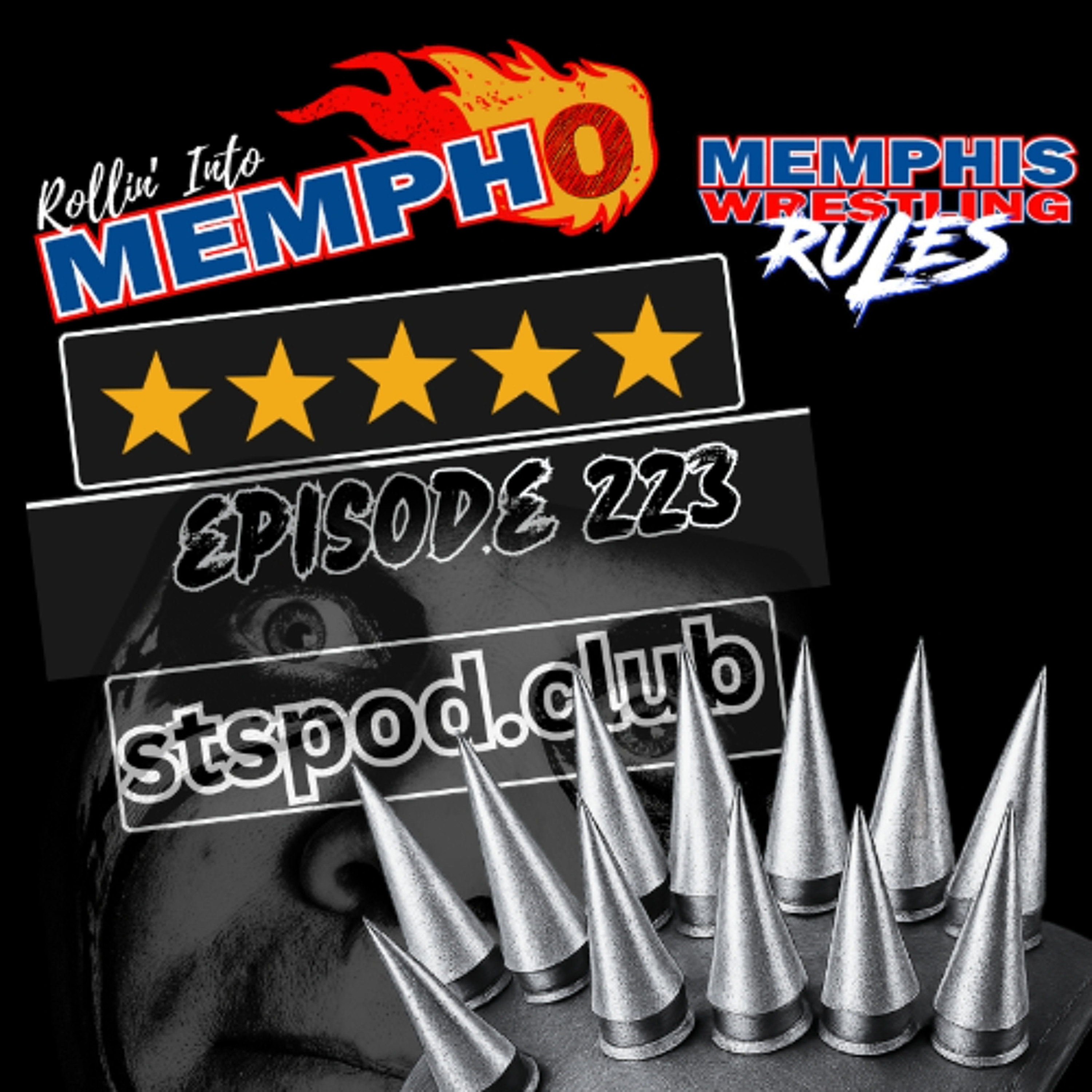 Rollin' Into Mempho" E: 223, Episode 952 episode artwork