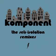 Komponent - Tell Me Something (Emir Kaynak Remix)