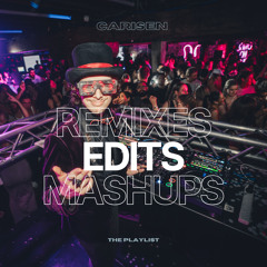 Mashups/Edits/Remixes