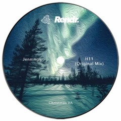 FREE DOWNLOAD CHRISTMAS VA : Jennings. - H11 (Original Mix)