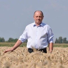 Red. B.Bartel w rozmowie z Marszałkiem M.Sawickim o protestach rolników 04-03-2024