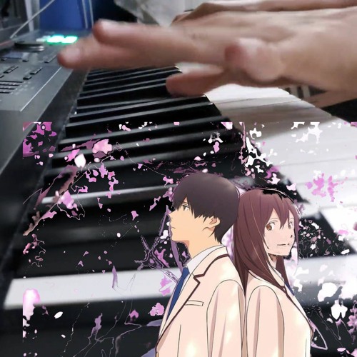 Stream I Want to Eat Your Pancreas OST - himitsu (秘密) (Piano) [FULL] by  chewedtunes | Listen online for free on SoundCloud