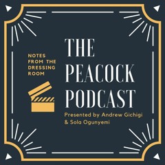 The Peacock Podcast #1 - Getting Famous With Backflips
