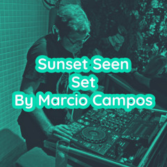 Sunset Seen Set By Marcio Campos