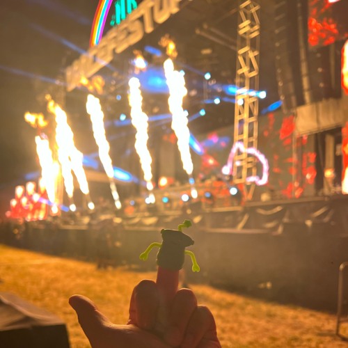 avi devan @ DANCEFESTOPIA YELLOW BRICK ROAD 2024