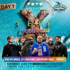 Phenom Live @Fete X Overboard