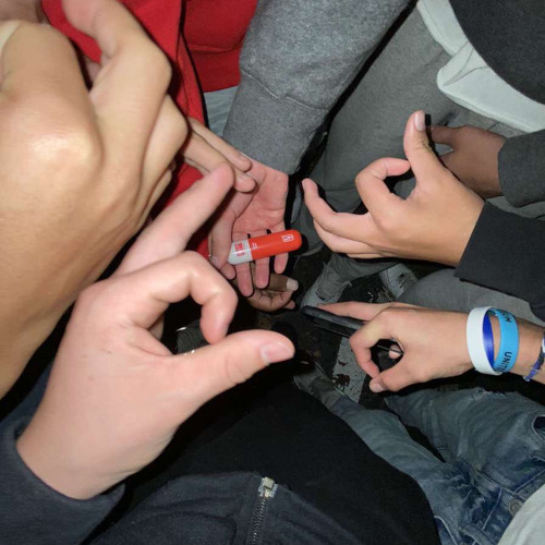 Is You Ready-GetMoneyDDot (feat.EDot)