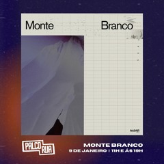 Palco RUA - 09Jan24 - Monte Branco - Cura (EP)