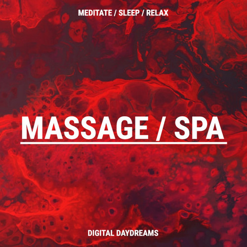 Stream Listen to Massage / Spa playlist