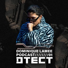 Dominique Lamee - DTECT PODCAST//01