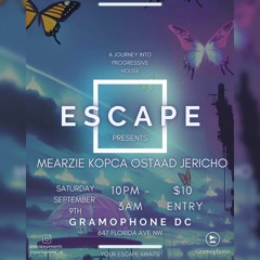 Escape Presents | September 2023