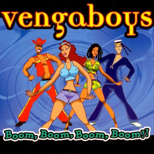 Stream Vengaboys - Boom Boom Boom Boom (TGFBenny flip) by Ben Feliuai |  Listen online for free on SoundCloud