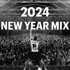 Tony Junior - New Year Mix 2024