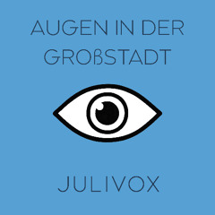 Augen in der Großstadt