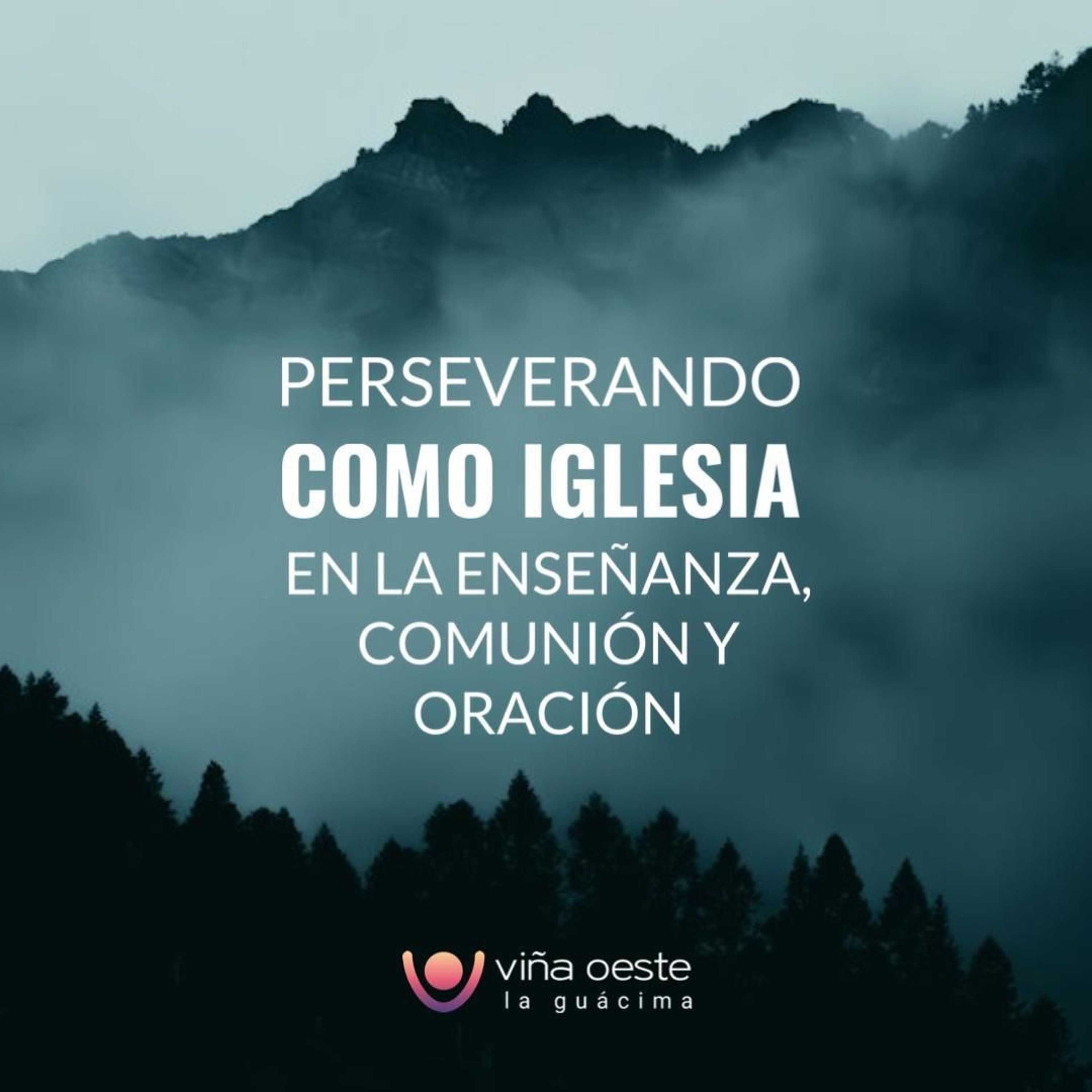 28-09-2024 - Charla: Perseverando como iglesia en la enseñanza, comunión y oración - John Laurie episode artwork