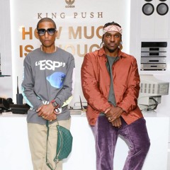 Pusha T feat. Pharrell Williams - Switch It Up