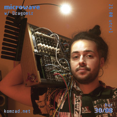 microwave 018 w/ Dragomir