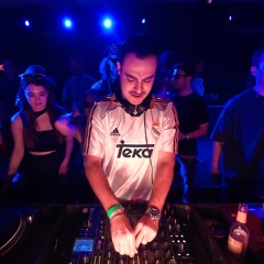 ATA | Bouncy Techno Set | Identity Raw Sessions
