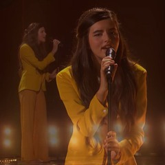 Angelina Jordan - Goodbye Yellow Brick Road (Elton John) America's Got Talent The Champion