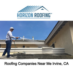 Roofing Companies Near Me Irvine, CA