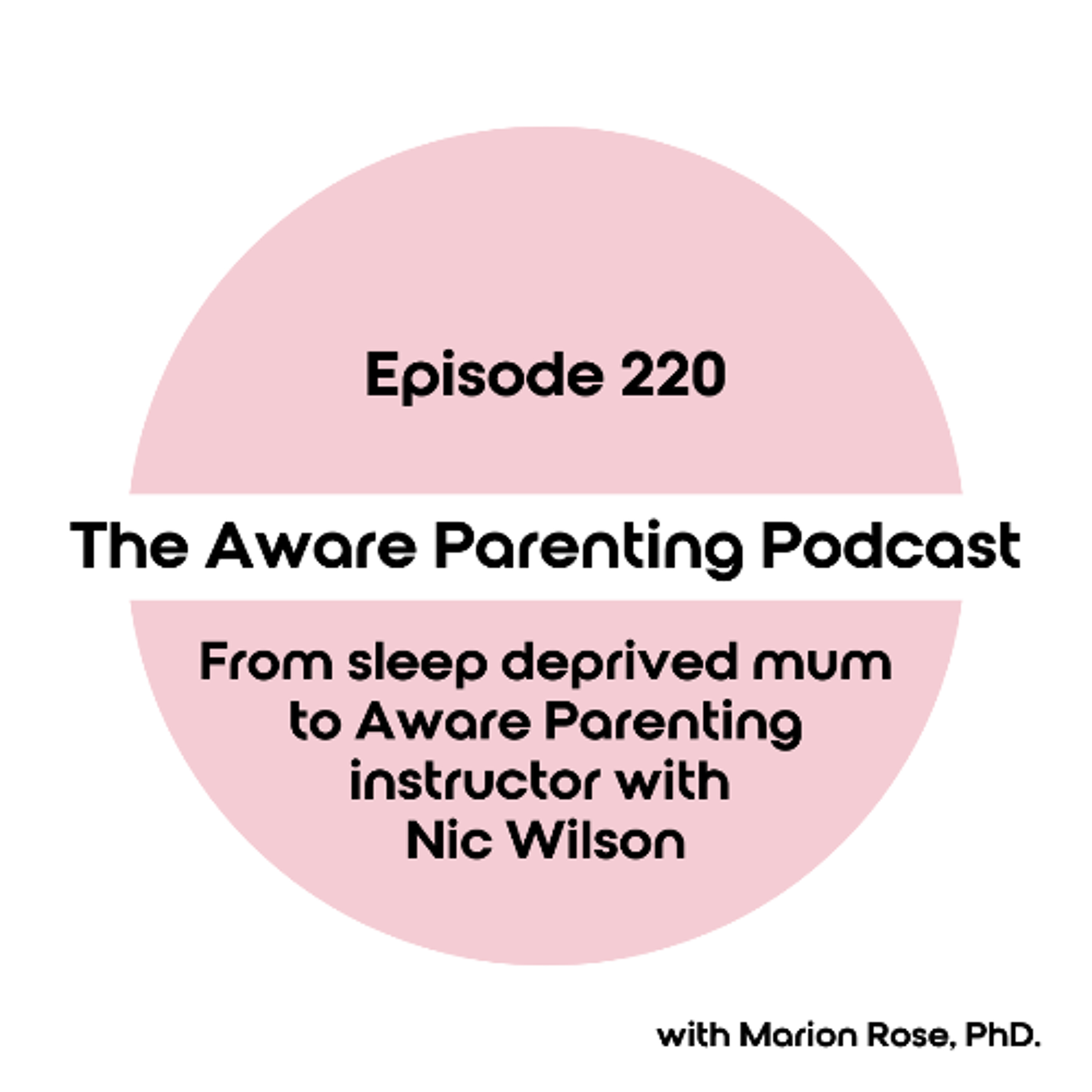 The Aware Parenting Podcast